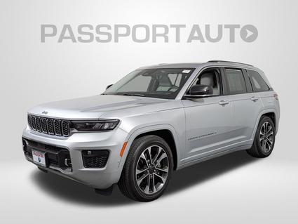 2022 Jeep Grand Cherokee Suitland MD