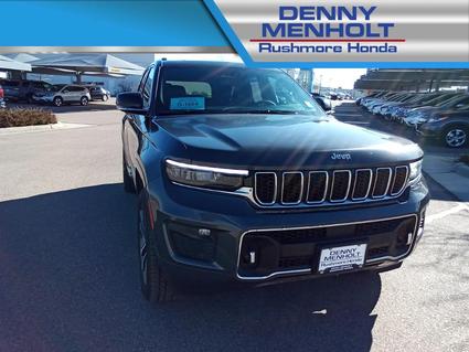2023 Jeep Grand Cherokee Rapid City SD