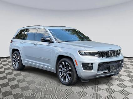 2024 Jeep Grand Cherokee Chantilly VA