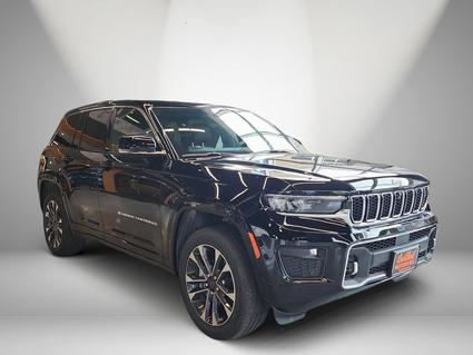 2025 Jeep Grand Cherokee Glenwood Springs CO