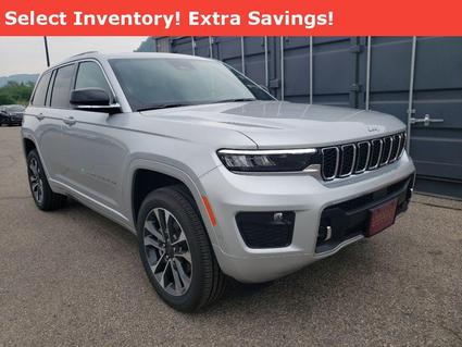 2025 Jeep Grand Cherokee Winona MN