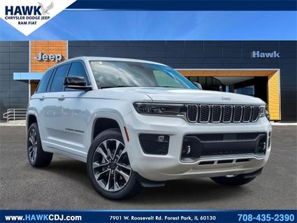 2025 Jeep Grand Cherokee Forest Park IL