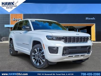 2025 Jeep Grand Cherokee Forest Park IL