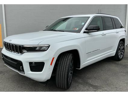 2025 Jeep Grand Cherokee Lewisburg WV