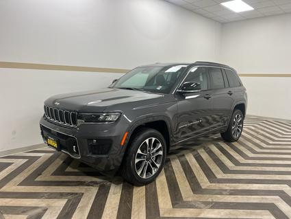 2025 Jeep Grand Cherokee Bozeman MT