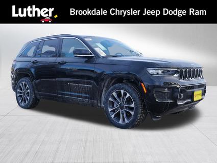 2025 Jeep Grand Cherokee Minneapolis MN
