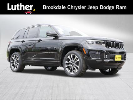 2025 Jeep Grand Cherokee Minneapolis MN