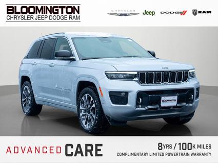 2022 Jeep Grand Cherokee Minneapolis MN