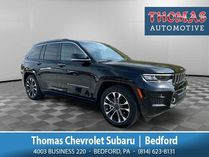 2022 Jeep Grand Cherokee Bedford PA