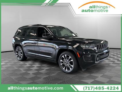 2022 Jeep Grand Cherokee McConnellsburg PA
