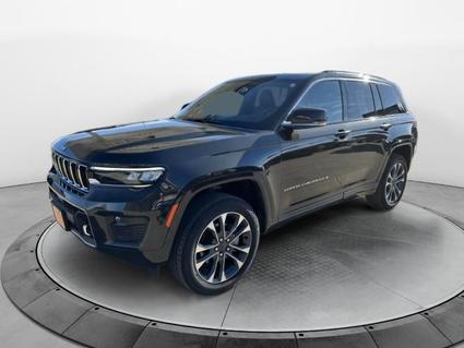 2023 Jeep Grand Cherokee Pierre SD