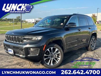 2023 Jeep Grand Cherokee Mukwonago WI