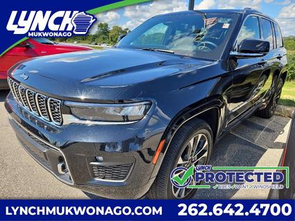 2023 Jeep Grand Cherokee Mukwonago WI