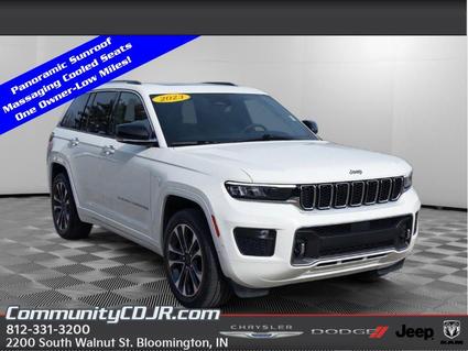 2023 Jeep Grand Cherokee Bloomington IN