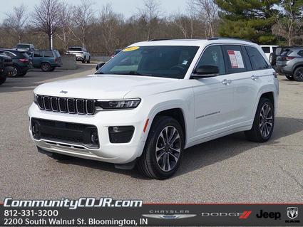 2023 Jeep Grand Cherokee Bloomington IN