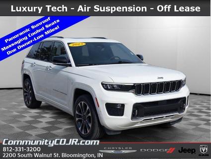 2023 Jeep Grand Cherokee Bloomington IN