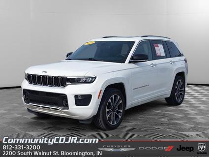 2023 Jeep Grand Cherokee Bloomington IN