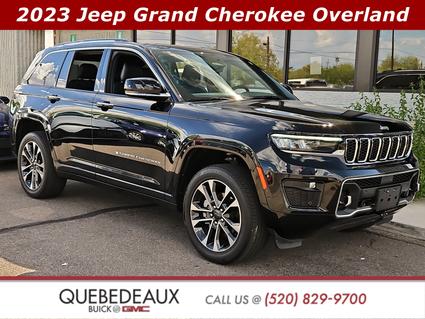 2023 Jeep Grand Cherokee Tucson AZ
