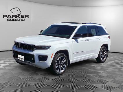 2023 Jeep Grand Cherokee Coeur d'Alene ID