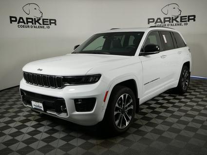 2023 Jeep Grand Cherokee Coeur d'Alene ID