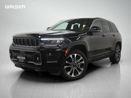 2023 Jeep Grand Cherokee Hopkins MN