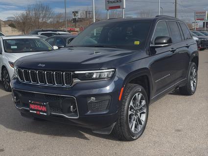 2023 Jeep Grand Cherokee Rock Springs WY