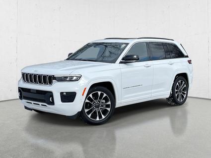 2024 Jeep Grand Cherokee Valparaiso IN