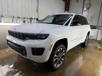 2024 Jeep Grand Cherokee Valparaiso IN