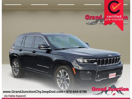 2024 Jeep Grand Cherokee Grand Junction CO