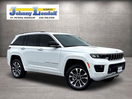 2024 Jeep Grand Cherokee St. Peters MO