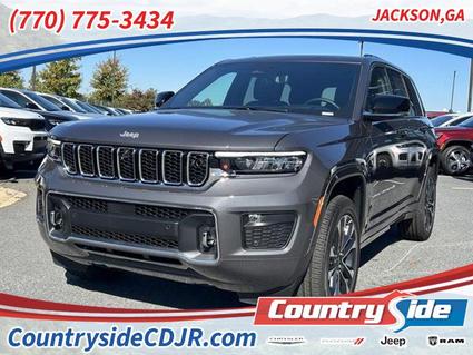 2025 Jeep Grand Cherokee Jackson GA