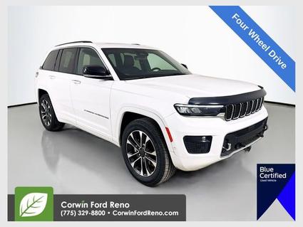 2022 Jeep Grand Cherokee Reno NV