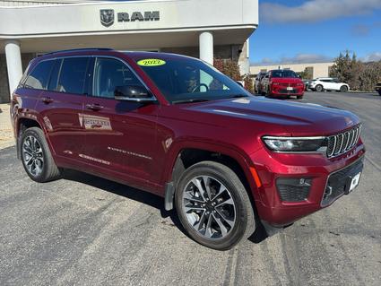 2022 Jeep Grand Cherokee Durango CO