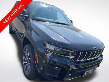 2023 Jeep Grand Cherokee Salem OR