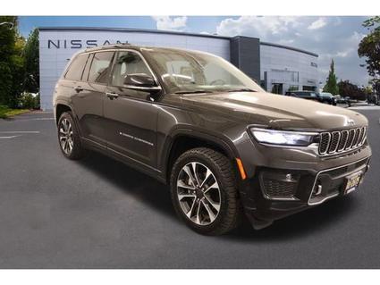 2023 Jeep Grand Cherokee Salem OR