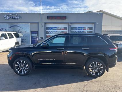 2023 Jeep Grand Cherokee Gillette WY