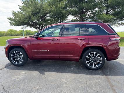 2023 Jeep Grand Cherokee Taylorville IL