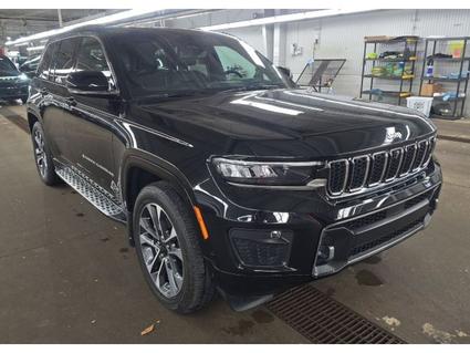 2024 Jeep Grand Cherokee Winona MN