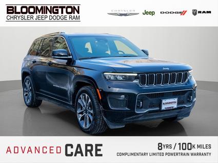 2025 Jeep Grand Cherokee Minneapolis MN