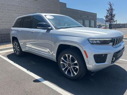 2025 Jeep Grand Cherokee Perry  UT