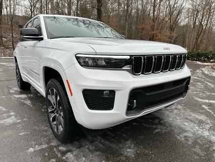 2025 Jeep Grand Cherokee Big Stone Gap VA