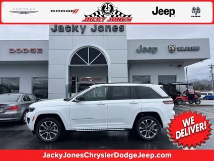 2025 Jeep Grand Cherokee Hayesville NC