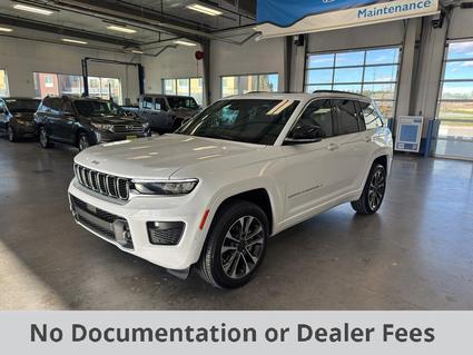 2025 Jeep Grand Cherokee Scottsbluff NE