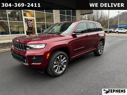 2025 Jeep Grand Cherokee Danville WV