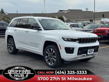 2025 Jeep Grand Cherokee Milwaukee WI