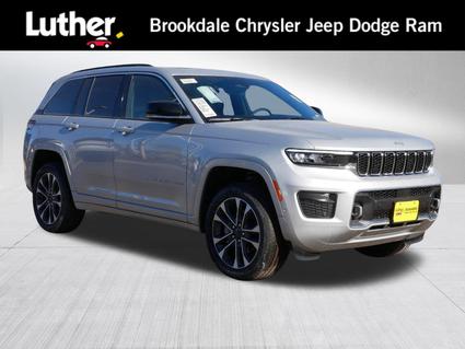 2025 Jeep Grand Cherokee Minneapolis MN