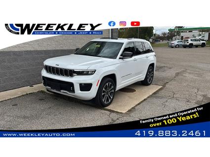 2022 Jeep Grand Cherokee Butler OH