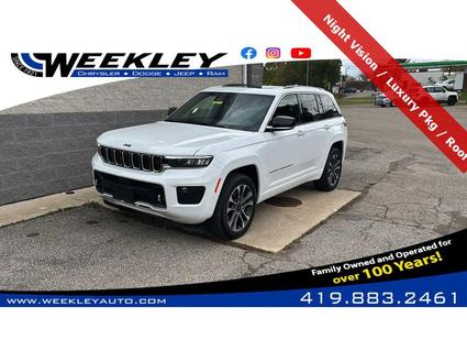 2022 Jeep Grand Cherokee Butler OH