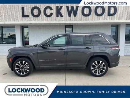 2022 Jeep Grand Cherokee Marshall MN
