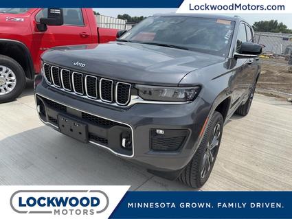 2022 Jeep Grand Cherokee Marshall MN
